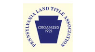 Pennsylvania Land Title Associations